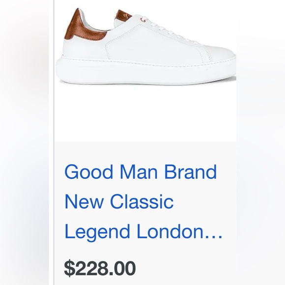 Mens sneakers - Picture 7 of 7